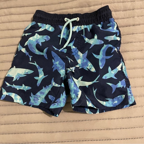 Swimfix toddler boy swimwear 3pcs -18 months - Picture 4 of 8